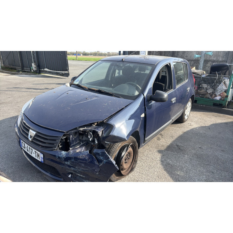 Porte arriere droit DACIA SANDERO 1 Photo n°6