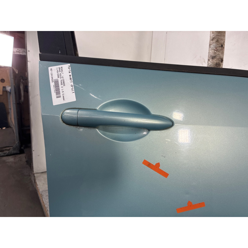 Porte avant droit RENAULT GRAND MODUS Photo n°5