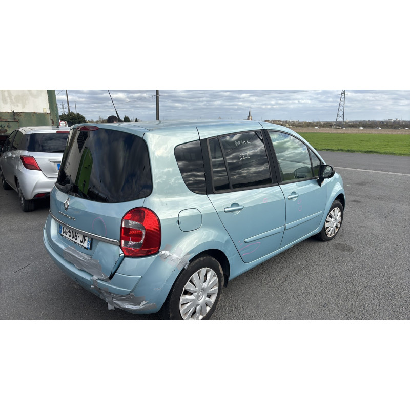 Porte avant droit RENAULT GRAND MODUS Photo n°17