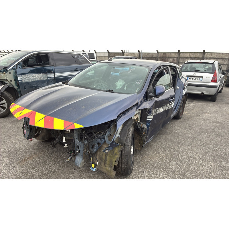Feu arriere principal droit (feux) RENAULT MEGANE 4 Photo n°5
