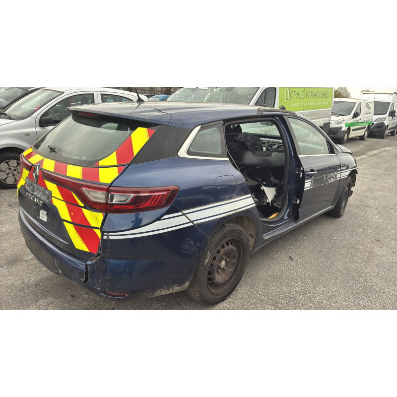Feu arriere principal gauche (feux) RENAULT MEGANE 4 Photo n°7
