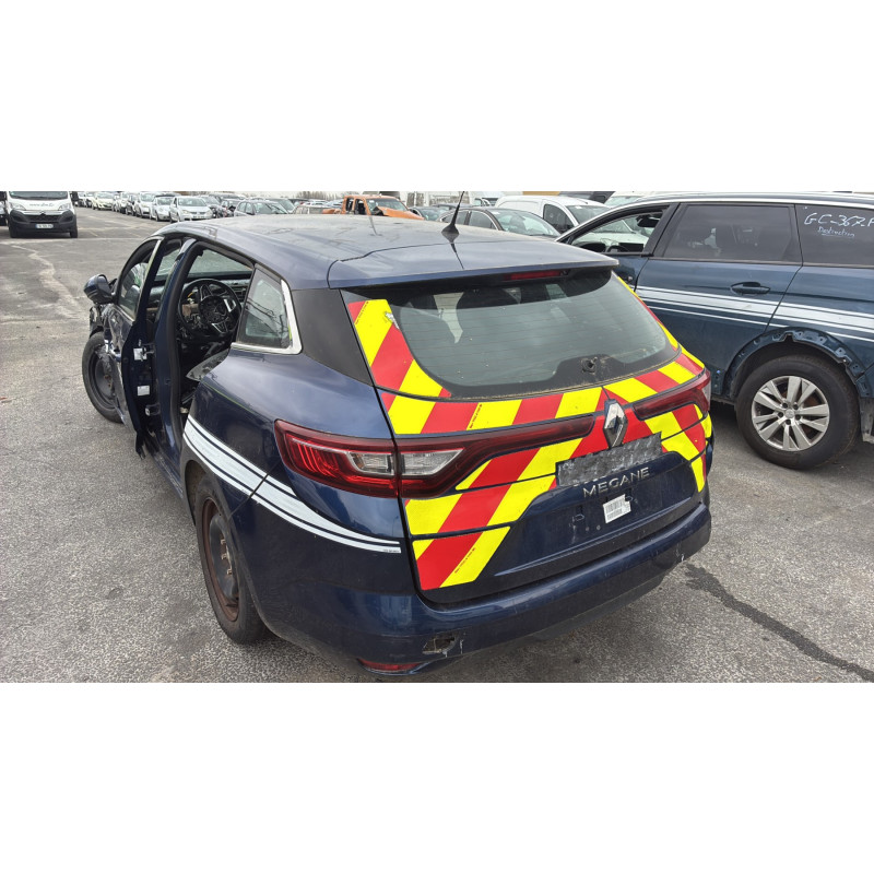 Feu arriere principal gauche (feux) RENAULT MEGANE 4 Photo n°8