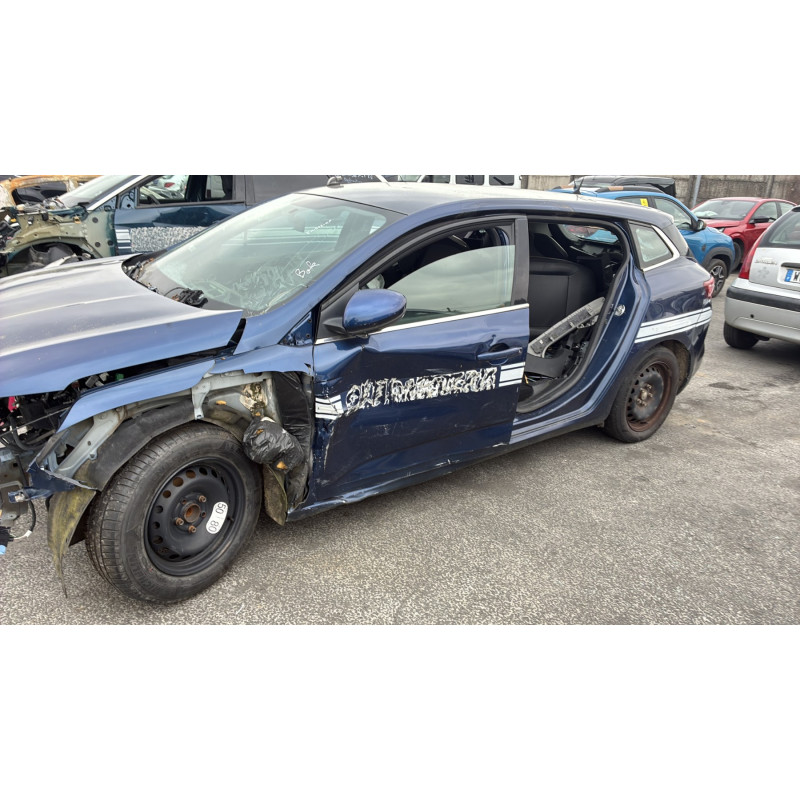 Feu arriere principal gauche (feux) RENAULT MEGANE 4 Photo n°12