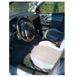Optique avant principal droit (feux)(phare) FORD FIESTA 5