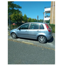 Optique avant principal droit (feux)(phare) FORD FIESTA 5
