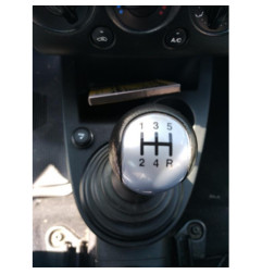 Optique avant principal droit (feux)(phare) FORD FIESTA 5