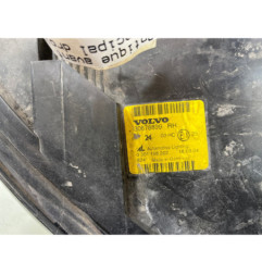 Optique avant principal droit (feux)(phare) VOLVO S 40 2