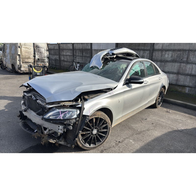 Pivot de moyeu avant droit MERCEDES CLASSE C 205 Photo n°5