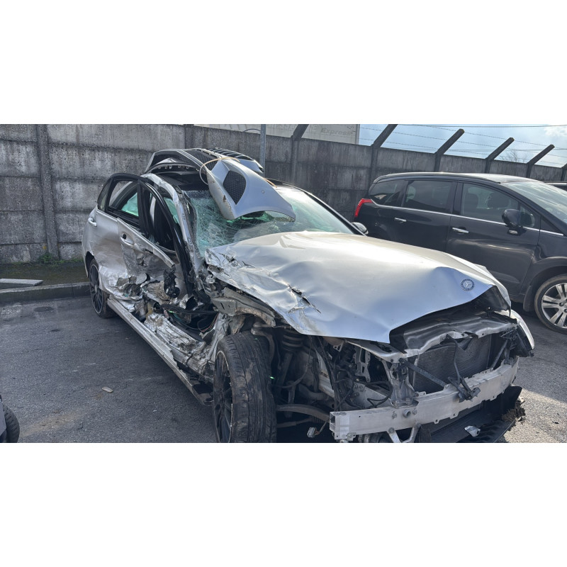 Pivot de moyeu avant droit MERCEDES CLASSE C 205 Photo n°6