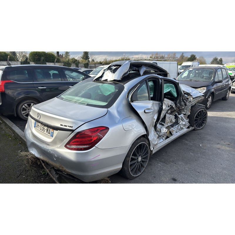 Pivot de moyeu avant droit MERCEDES CLASSE C 205 Photo n°7