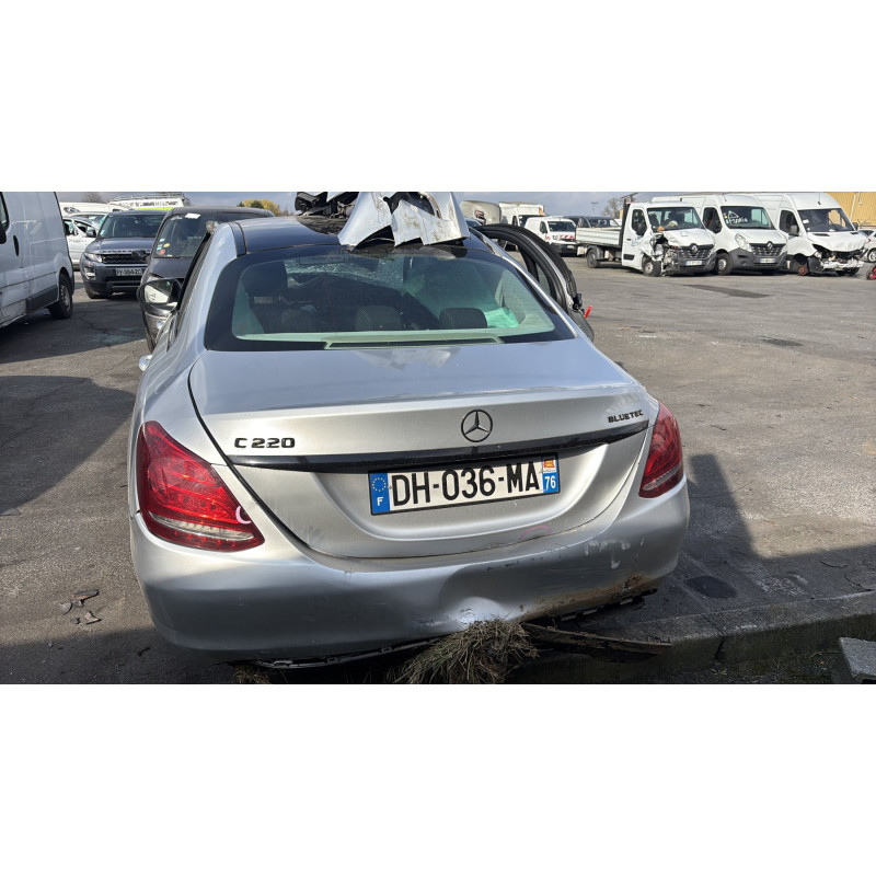 Pivot de moyeu avant droit MERCEDES CLASSE C 205 Photo n°9