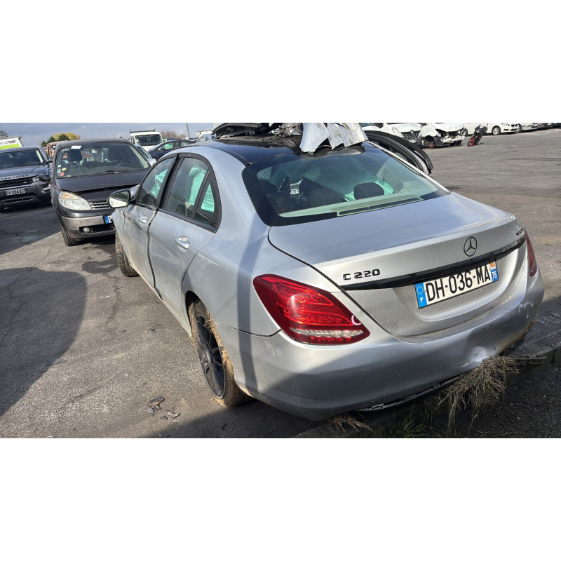 Pivot de moyeu avant gauche MERCEDES CLASSE C 205 Photo n°9
