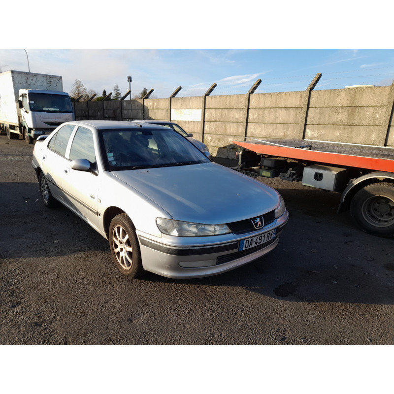 Capot PEUGEOT 406 Photo n°10