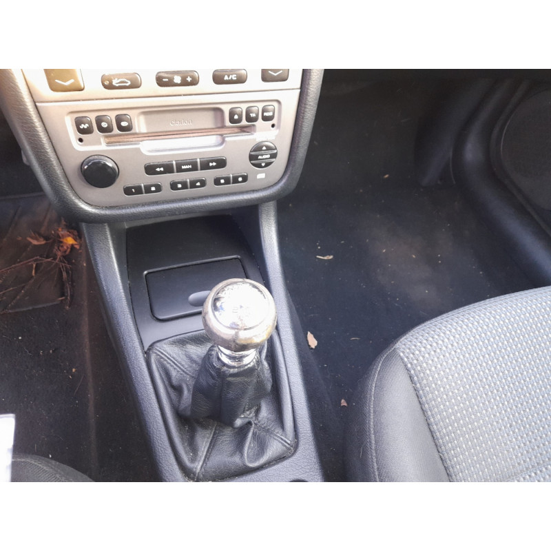 Capot PEUGEOT 406 Photo n°14