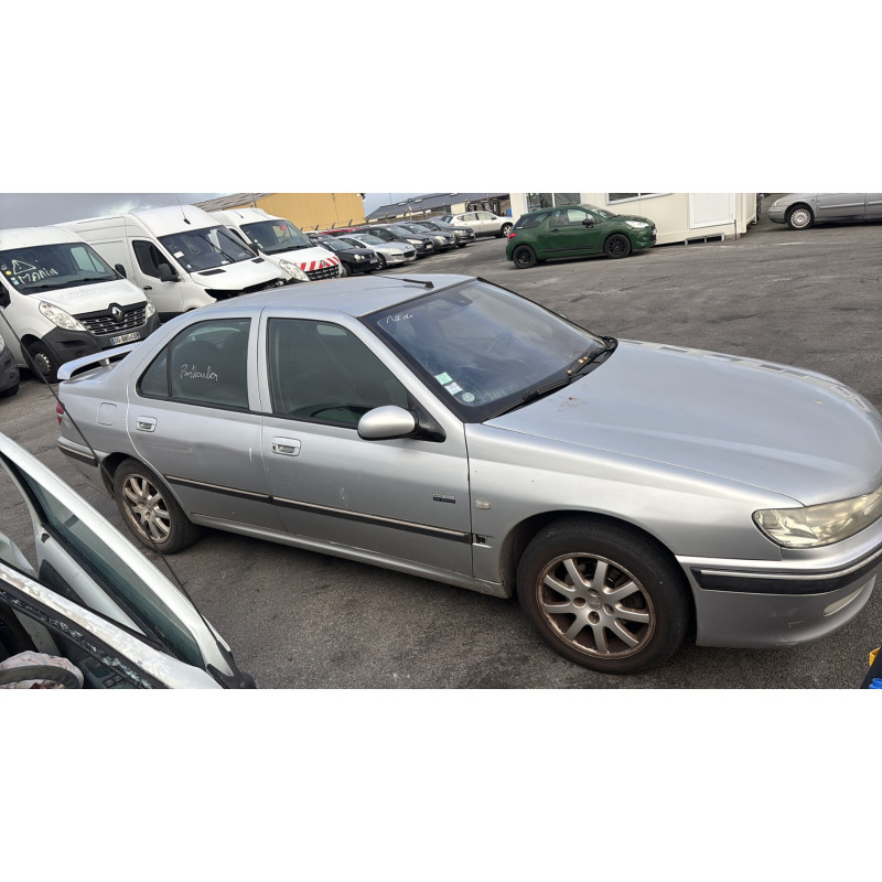 Capot PEUGEOT 406 Photo n°19