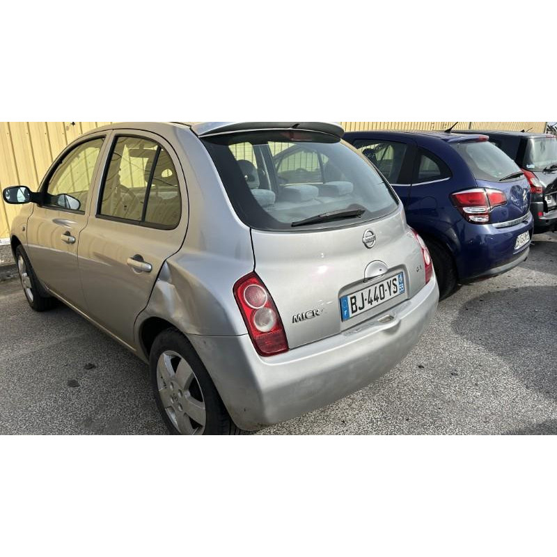 Jante NISSAN MICRA 3 Photo n°6