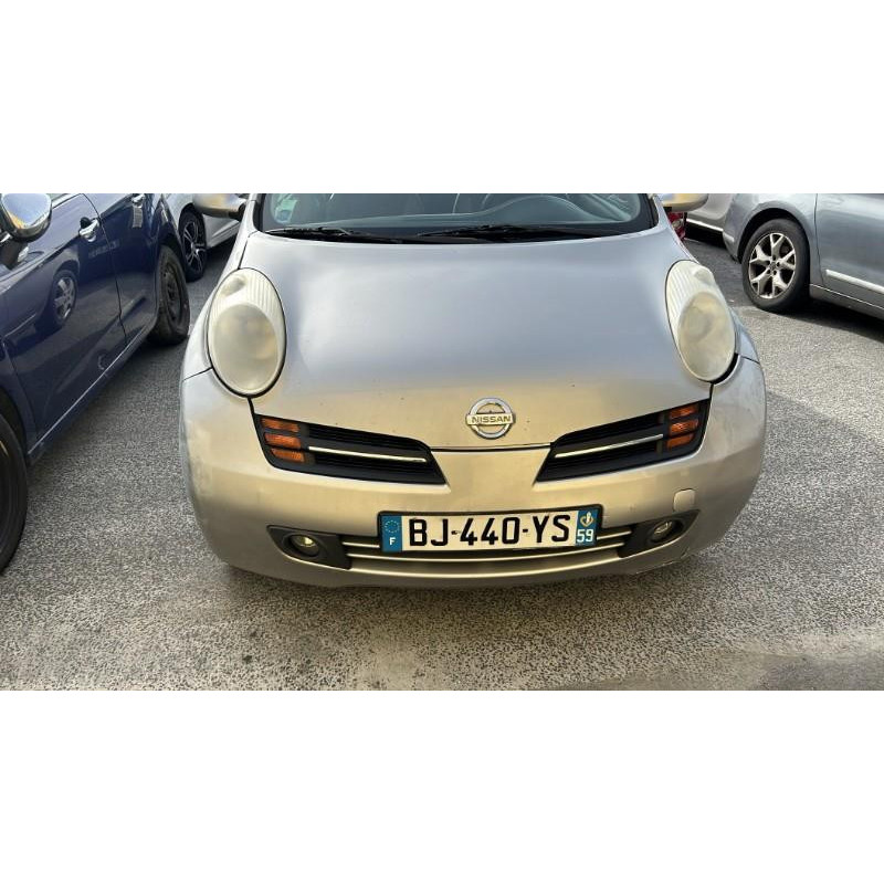 Jante NISSAN MICRA 3 Photo n°7