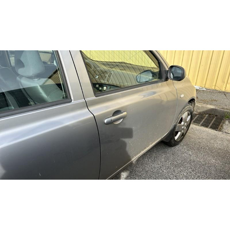 Jante NISSAN MICRA 3 Photo n°8