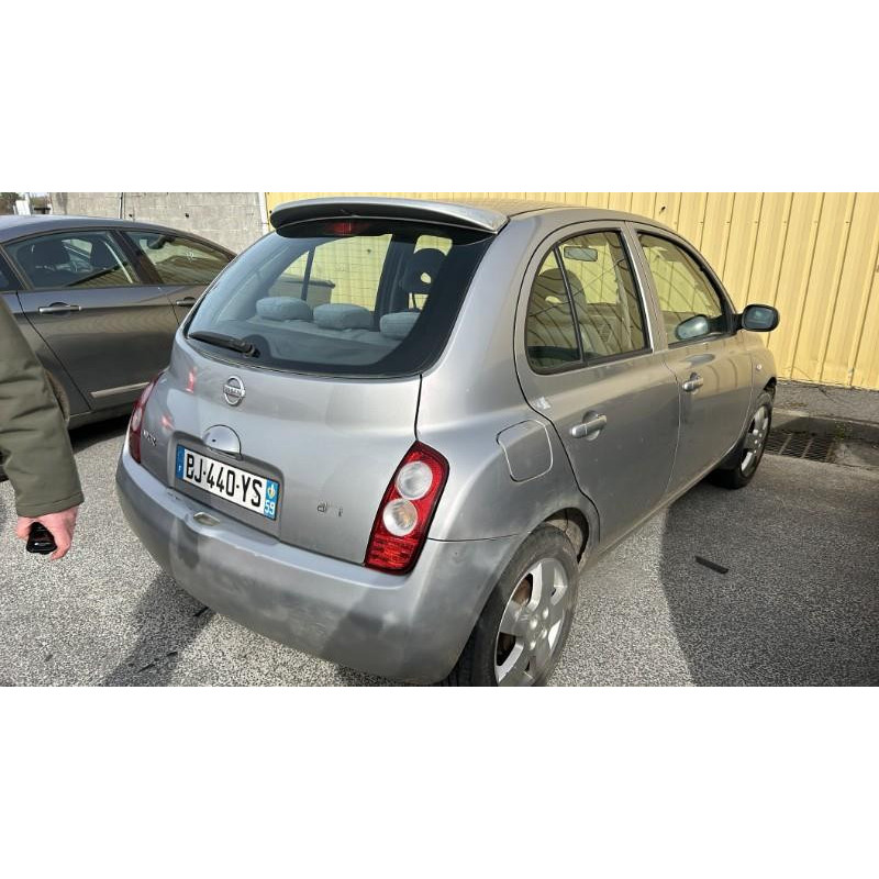 Jante NISSAN MICRA 3 Photo n°9