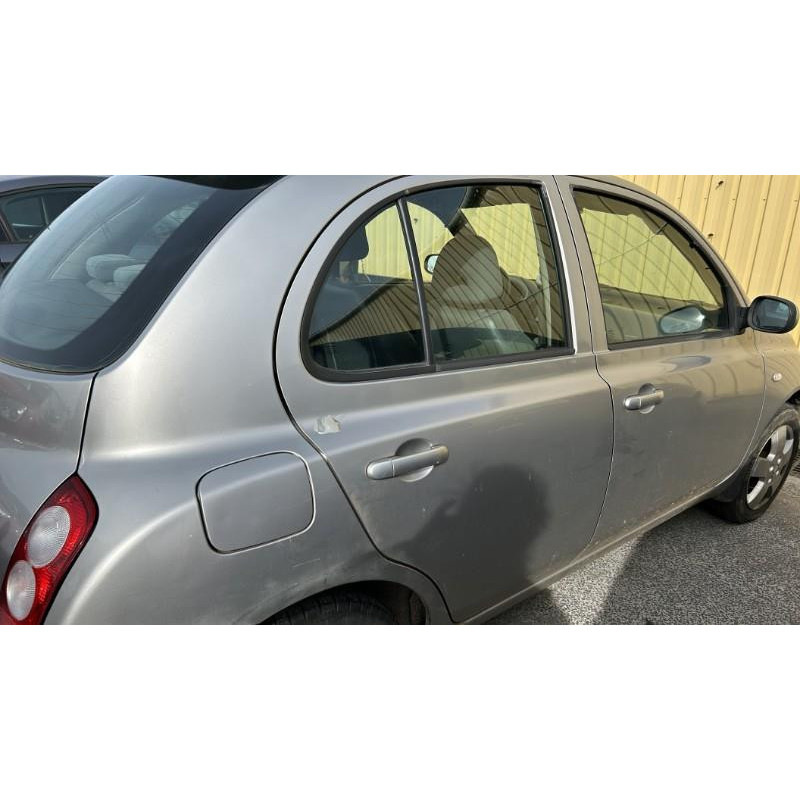 Jante NISSAN MICRA 3 Photo n°11
