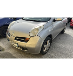 Jante NISSAN MICRA 3