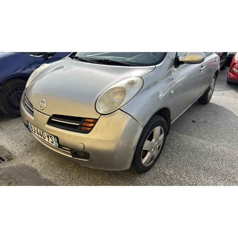 Jante NISSAN MICRA 3 Photo n°14