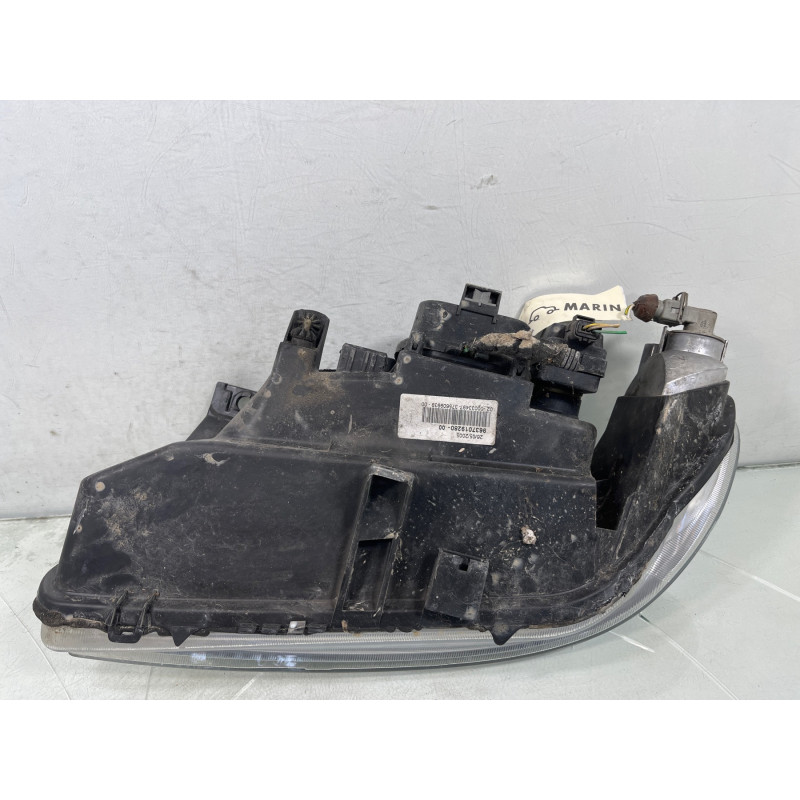Optique avant principal droit (feux)(phare) CITROEN XSARA Photo n°5