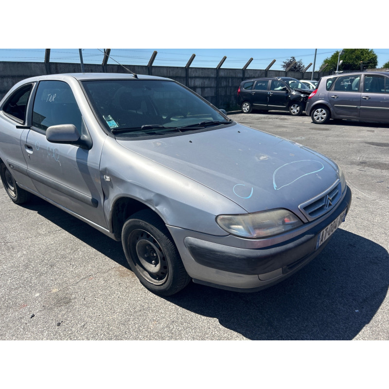 Optique avant principal droit (feux)(phare) CITROEN XSARA Photo n°8