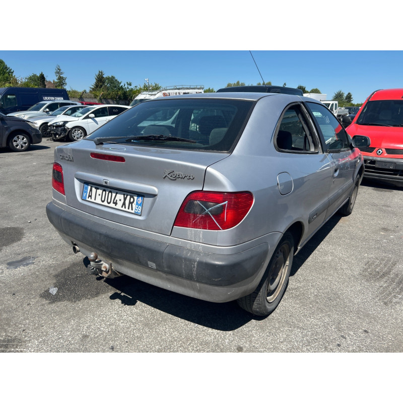 Optique avant principal droit (feux)(phare) CITROEN XSARA Photo n°11