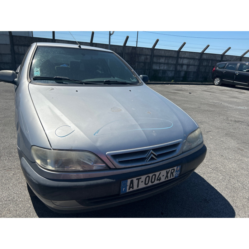 Optique avant principal droit (feux)(phare) CITROEN XSARA Photo n°14