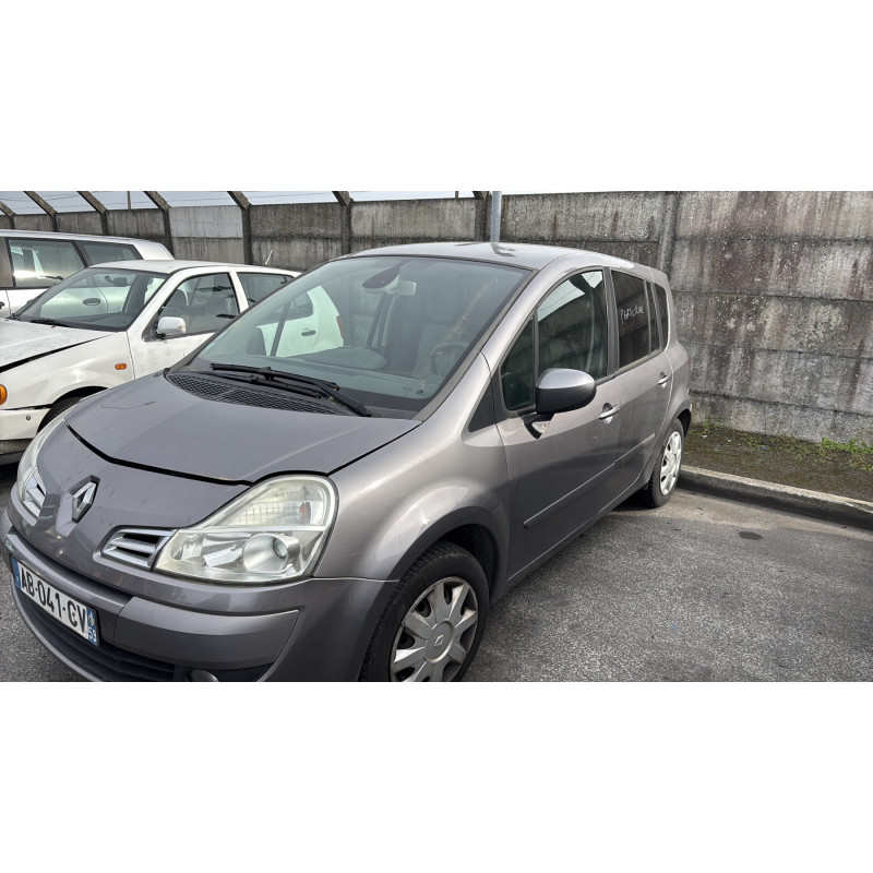 Porte arriere droit RENAULT GRAND MODUS Photo n°5