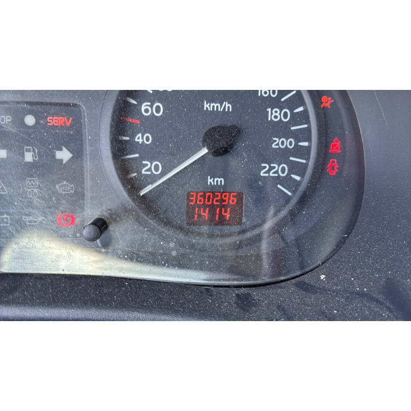 Aile avant gauche RENAULT CLIO 2 Photo n°19
