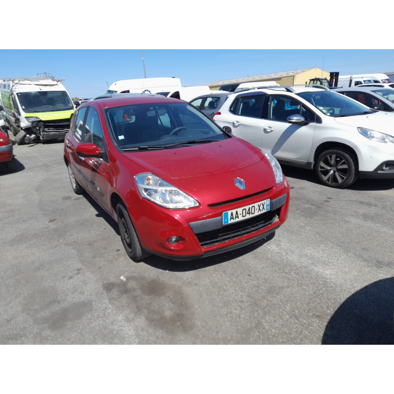 Aile avant droit RENAULT CLIO 3 Photo n°4