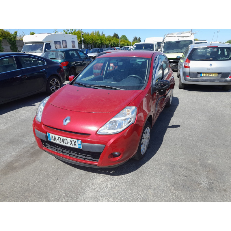 Aile avant droit RENAULT CLIO 3 Photo n°6