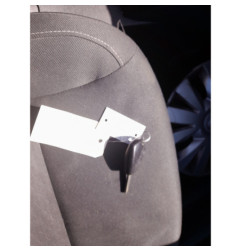 Aile avant droit RENAULT CLIO 3