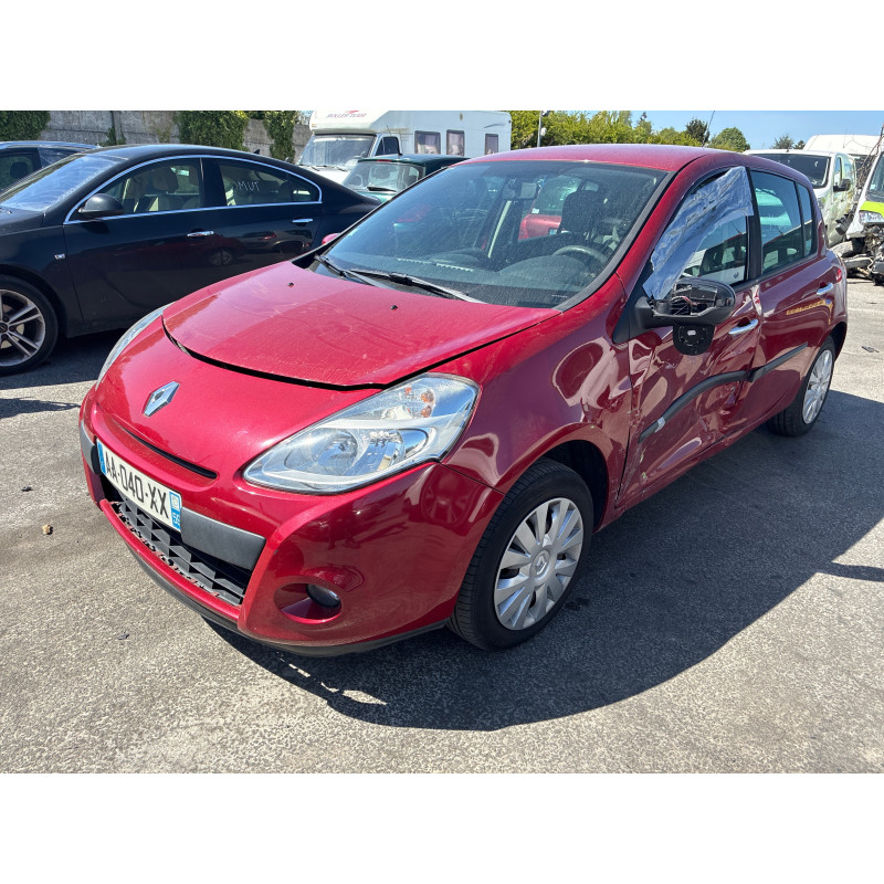 Aile avant droit RENAULT CLIO 3 Photo n°14