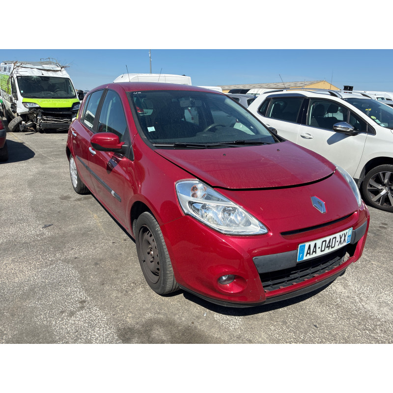 Aile avant droit RENAULT CLIO 3 Photo n°15