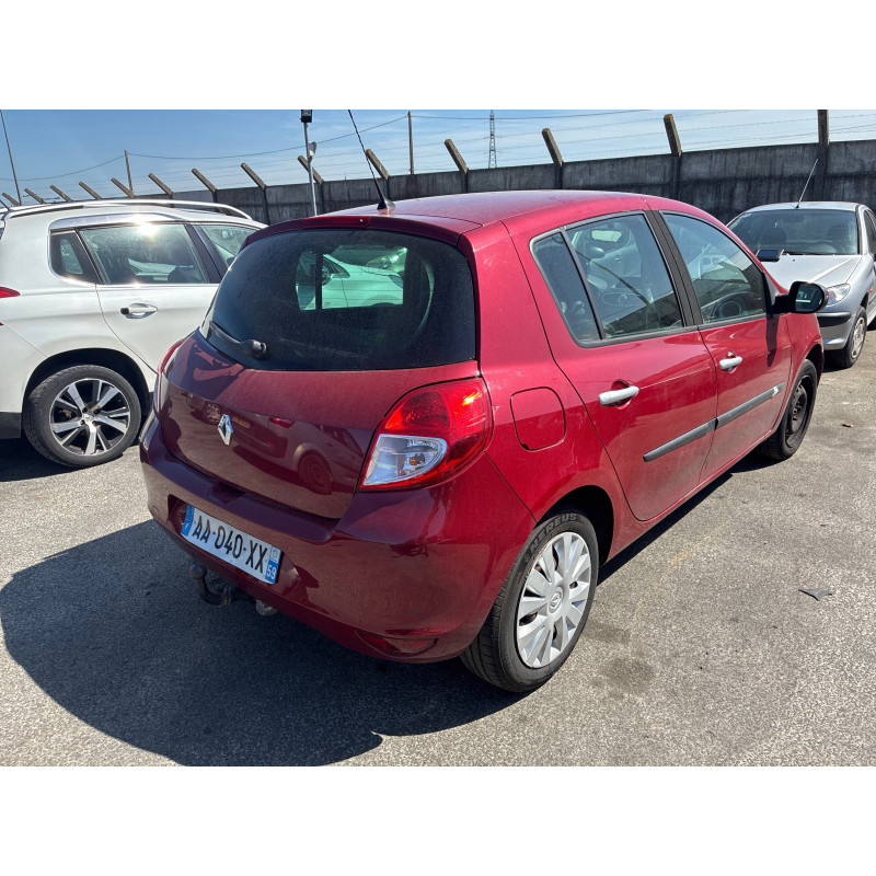 Aile avant droit RENAULT CLIO 3 Photo n°16