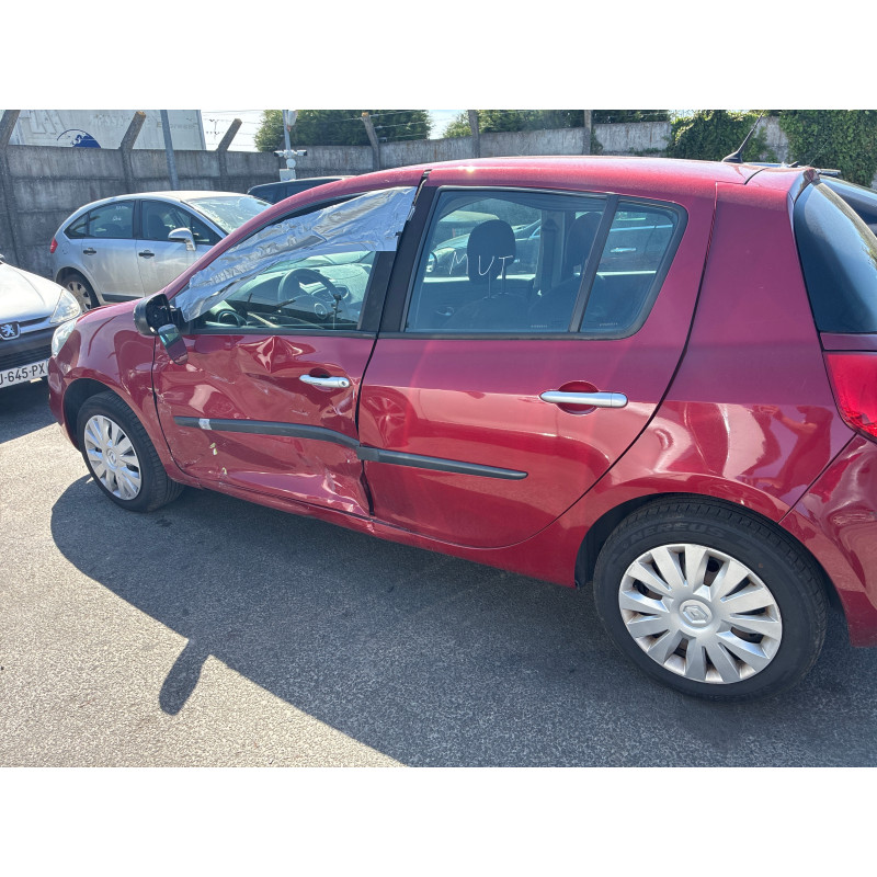 Aile avant droit RENAULT CLIO 3 Photo n°19