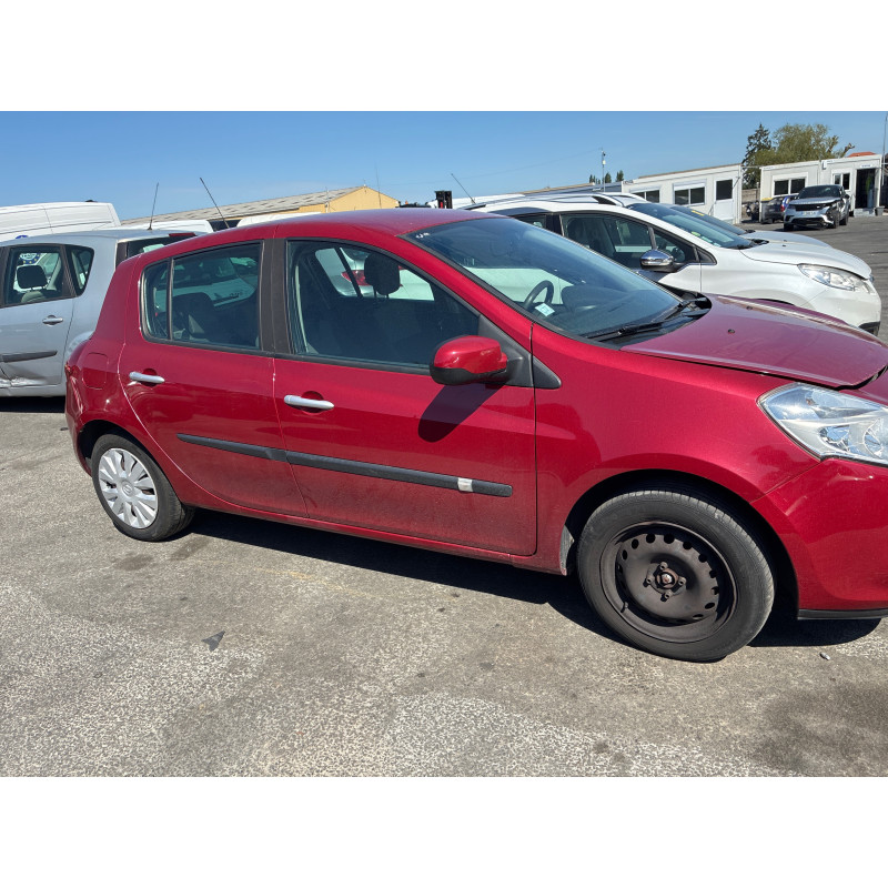 Aile avant droit RENAULT CLIO 3 Photo n°20