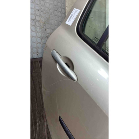 Porte arriere droit RENAULT CLIO 3 Photo n°1