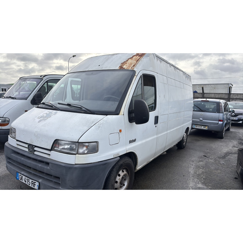 Cremaillere assistee PEUGEOT BOXER 1 Photo n°5