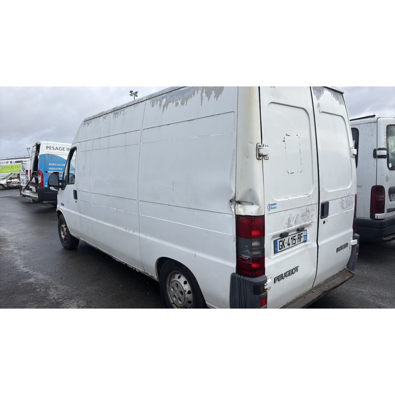 Cremaillere assistee PEUGEOT BOXER 1 Photo n°8