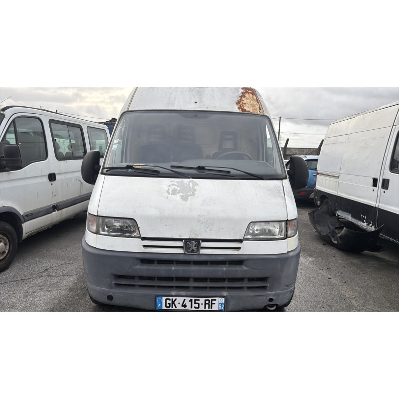 Cremaillere assistee PEUGEOT BOXER 1 Photo n°11