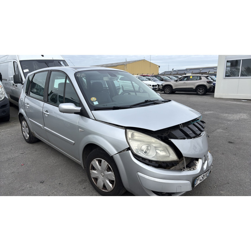 Poignee electrique frein a main RENAULT SCENIC 2 Photo n°6