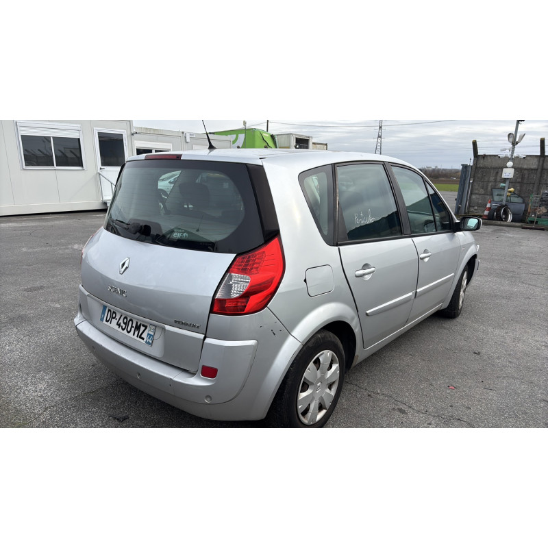 Poignee electrique frein a main RENAULT SCENIC 2 Photo n°7