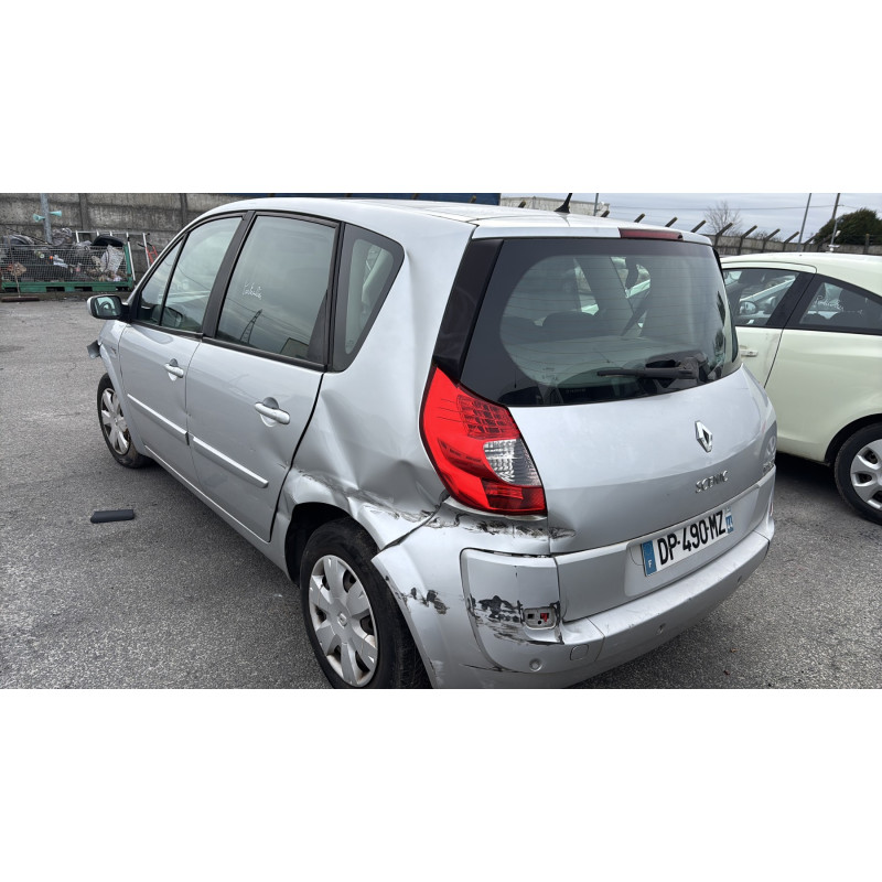 Poignee electrique frein a main RENAULT SCENIC 2 Photo n°8