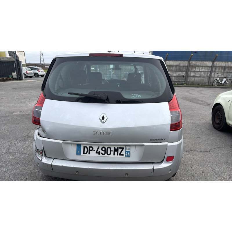 Poignee electrique frein a main RENAULT SCENIC 2 Photo n°9