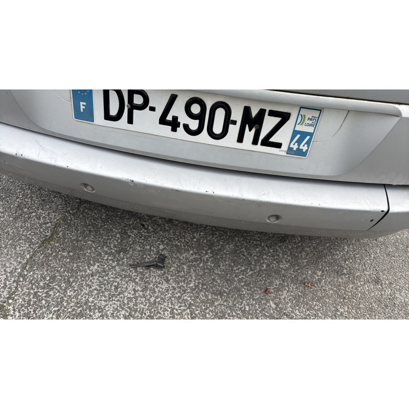 Poignee electrique frein a main RENAULT SCENIC 2 Photo n°10