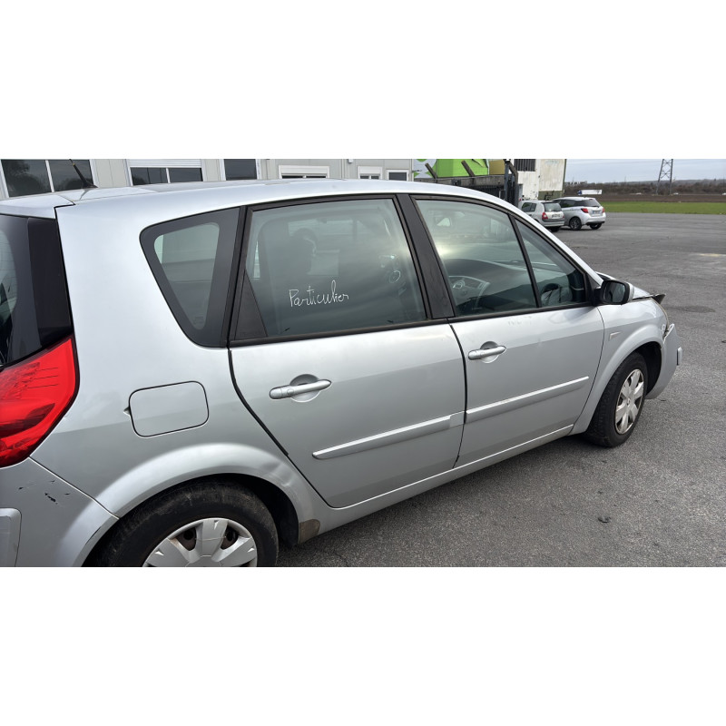 Poignee electrique frein a main RENAULT SCENIC 2 Photo n°11
